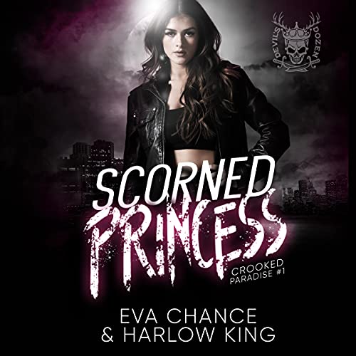 Cover of Scorned Princess