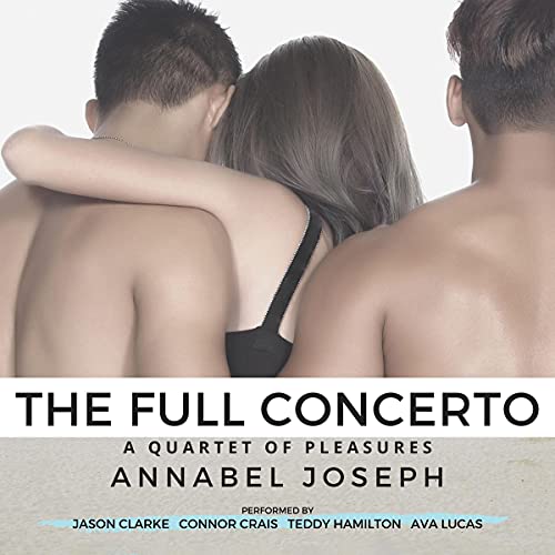 Cover of The Full Concerto