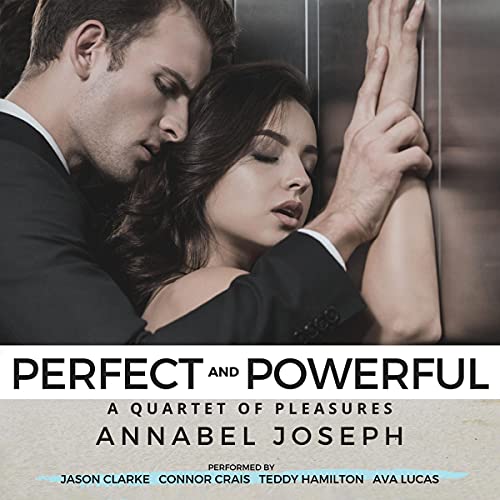 Cover of Perfect and Powerful