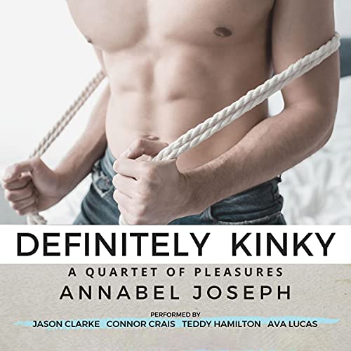 Cover of Definitely Kinky