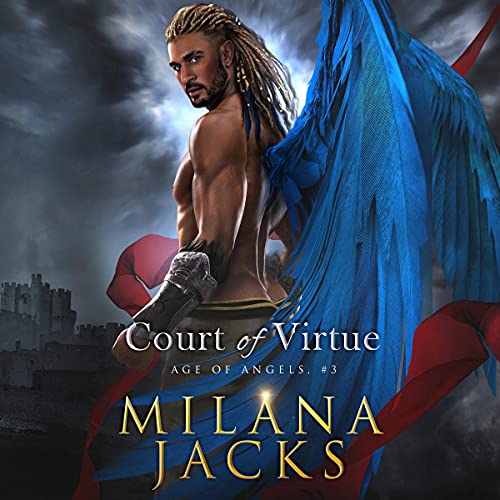 Cover of Court of Virtue