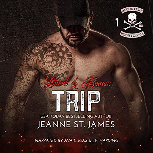 Cover of Blood & Bones: Trip
