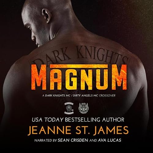Cover of Magnum