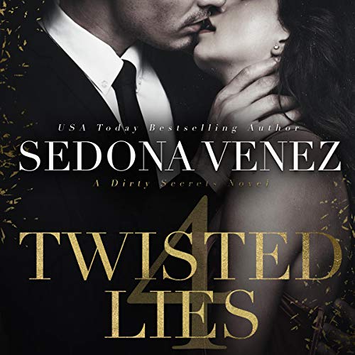 Cover of Twisted Lies 4