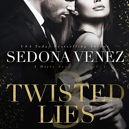Cover of Twisted Lies 3
