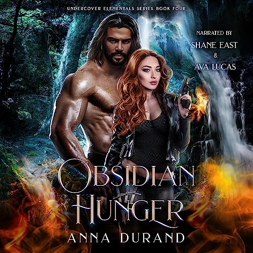 Cover of Obsidian Hunger