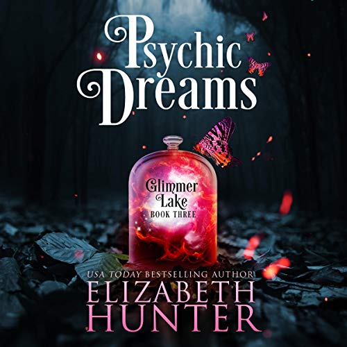 Cover of Psychic Dreams: A Paranormal Women's Fiction Novel