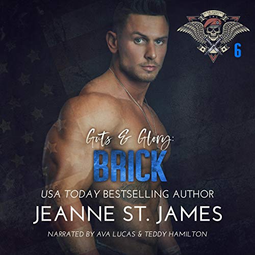 Cover of Guts & Glory: Brick