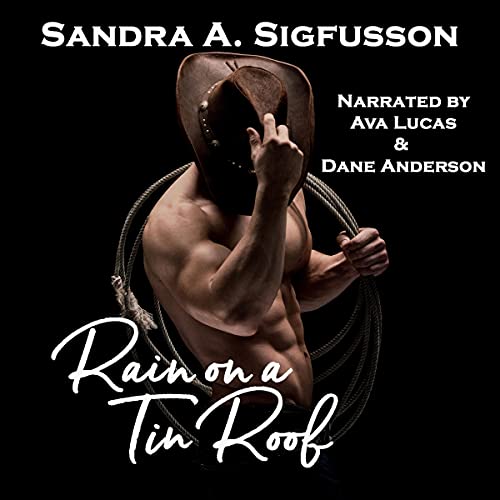 Cover of Rain on a Tin Roof