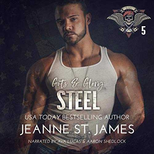 Cover of Guts & Glory: Steel