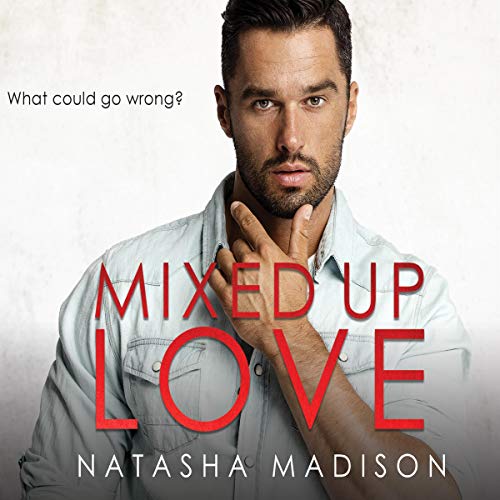 Cover of Mixed Up Love