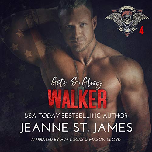 Cover of Guts and Glory: Walker