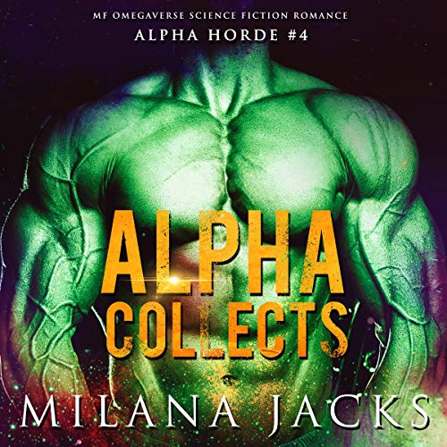 Cover of Alpha Collects