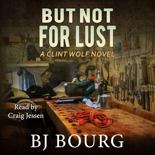 Cover of But Not for Lust