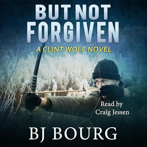 Cover of But Not Forgiven
