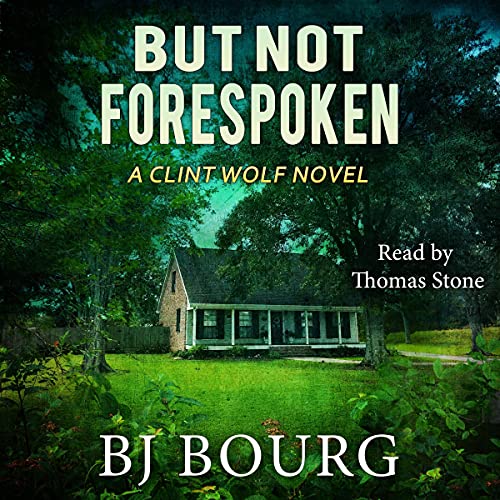 Cover of But Not Forespoken