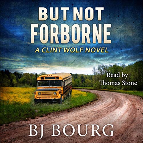 Cover of But Not Forborne