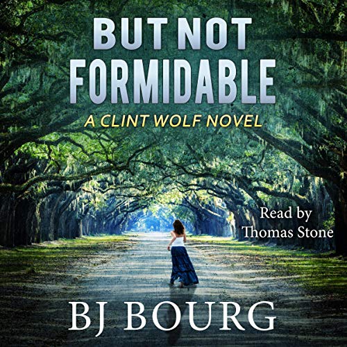 Cover of But Not Formidable: A Clint Wolf Novel