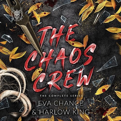 Cover of The Chaos Crew: The Complete Series