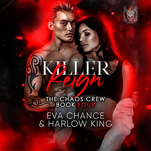 Cover of Killer Reign