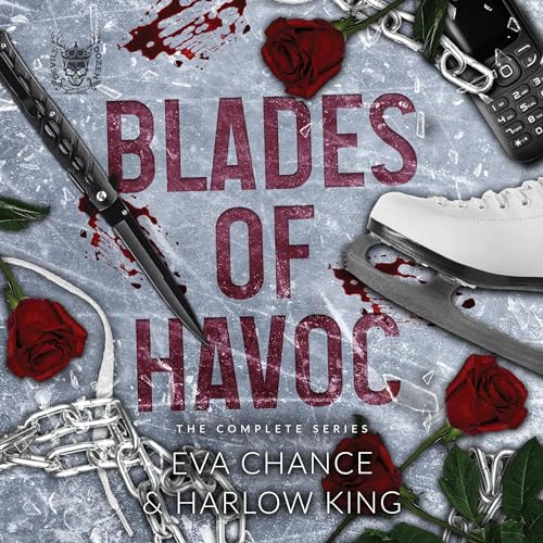 Cover of Blades of Havoc: The Complete Series