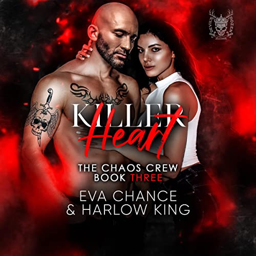 Cover of Killer Heart