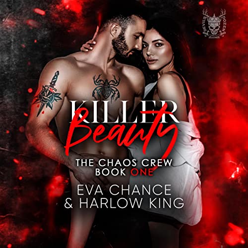 Cover of Killer Beauty: An Enemies to Lovers Hitman Captive Romance