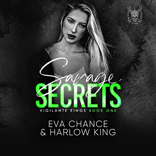 Cover of Savage Secrets