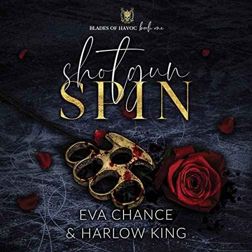 Cover of Shotgun Spin