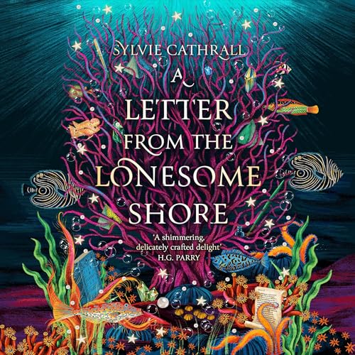 Cover of A Letter from the Lonesome Shore