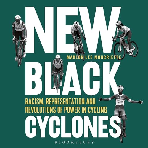 Cover of New Black Cyclones