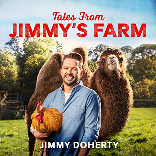 Cover of Tales from Jimmy's Farm