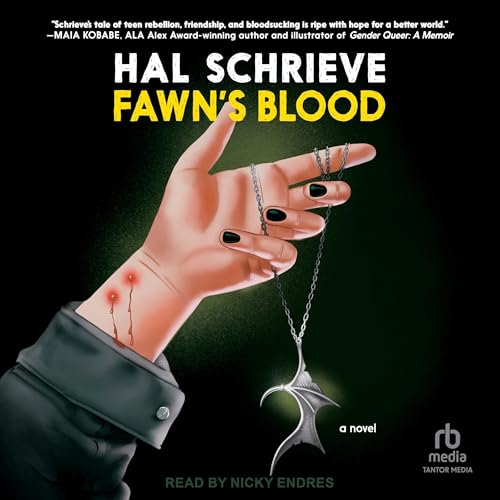 Cover of Fawn's Blood