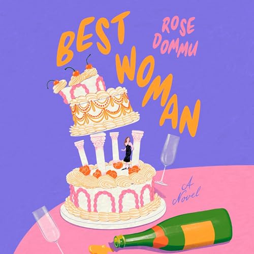 Cover of Best Woman
