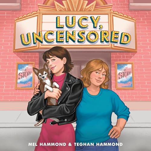 Cover of Lucy, Uncensored
