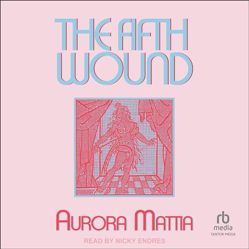 Cover of The Fifth Wound