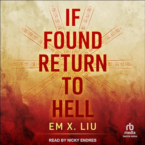 Cover of If Found, Return to Hell