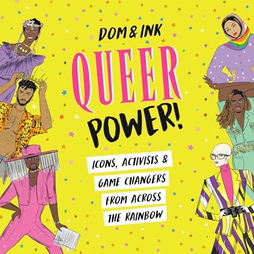 Cover of Queer Power!