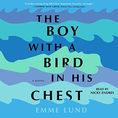 Cover of The Boy with a Bird in His Chest
