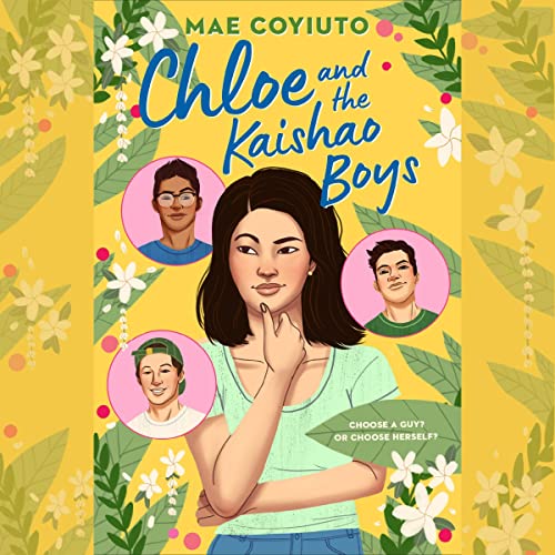 Cover of Chloe and the Kaishao Boys