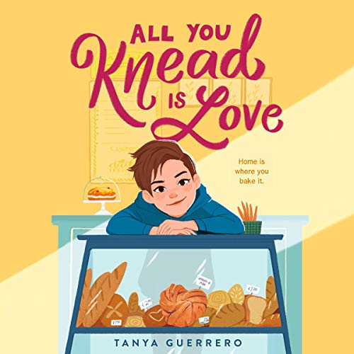 Cover of All You Knead Is Love