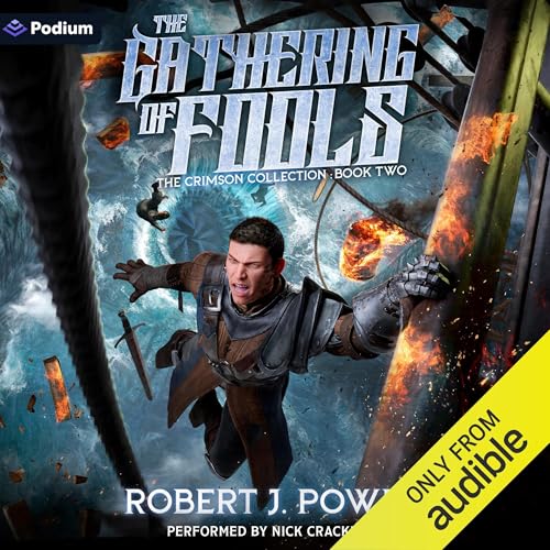 Cover of The Gathering of Fools