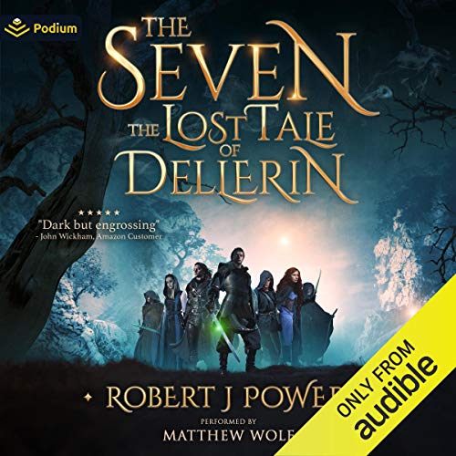 Cover of The Seven