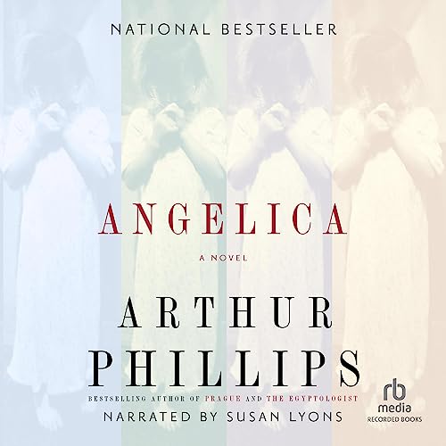 Cover of Angelica