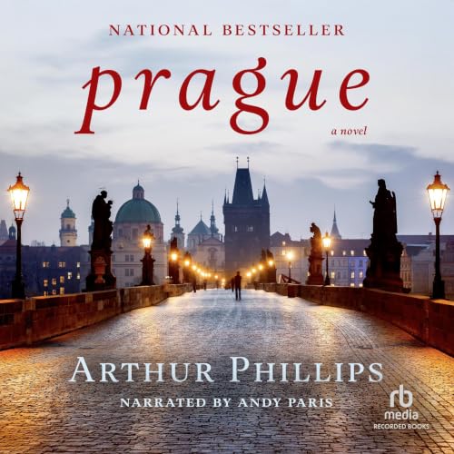 Cover of Prague