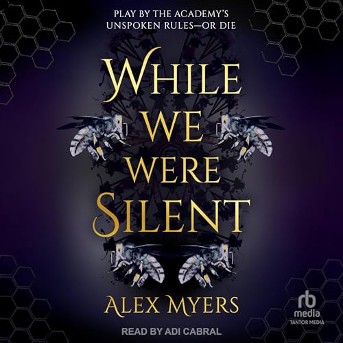 Cover of While We Were Silent