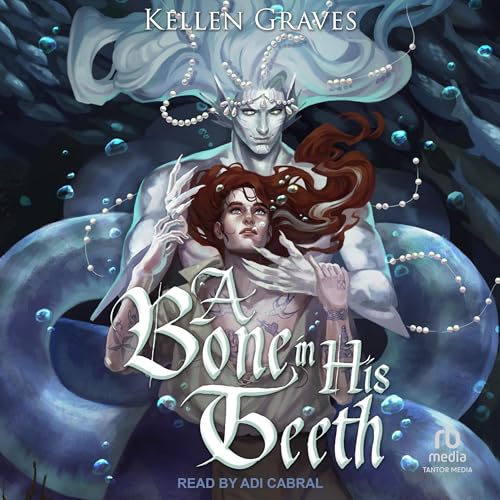 Cover of A Bone in His Teeth