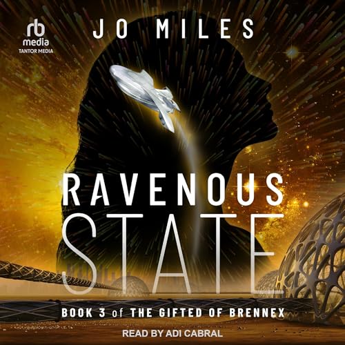 Cover of Ravenous State