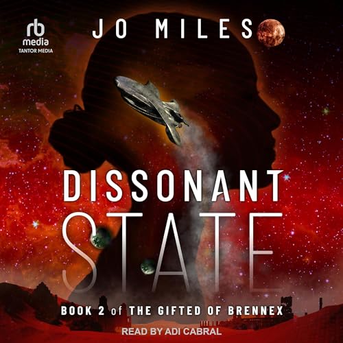 Cover of Dissonant State
