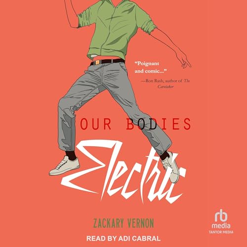 Cover of Our Bodies Electric